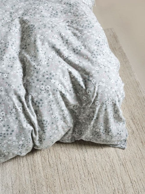 Aggie Flannelette Quilt Cover Set