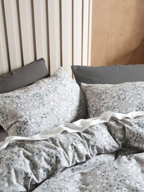 Aggie Flannelette Quilt Cover Set