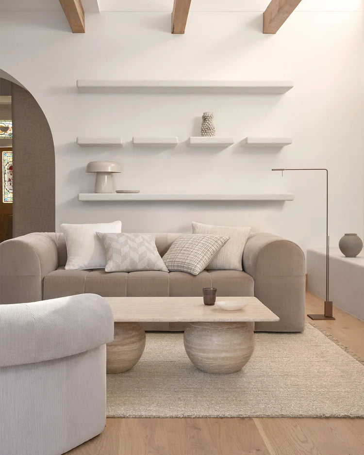 Puglia Rug | Hemp