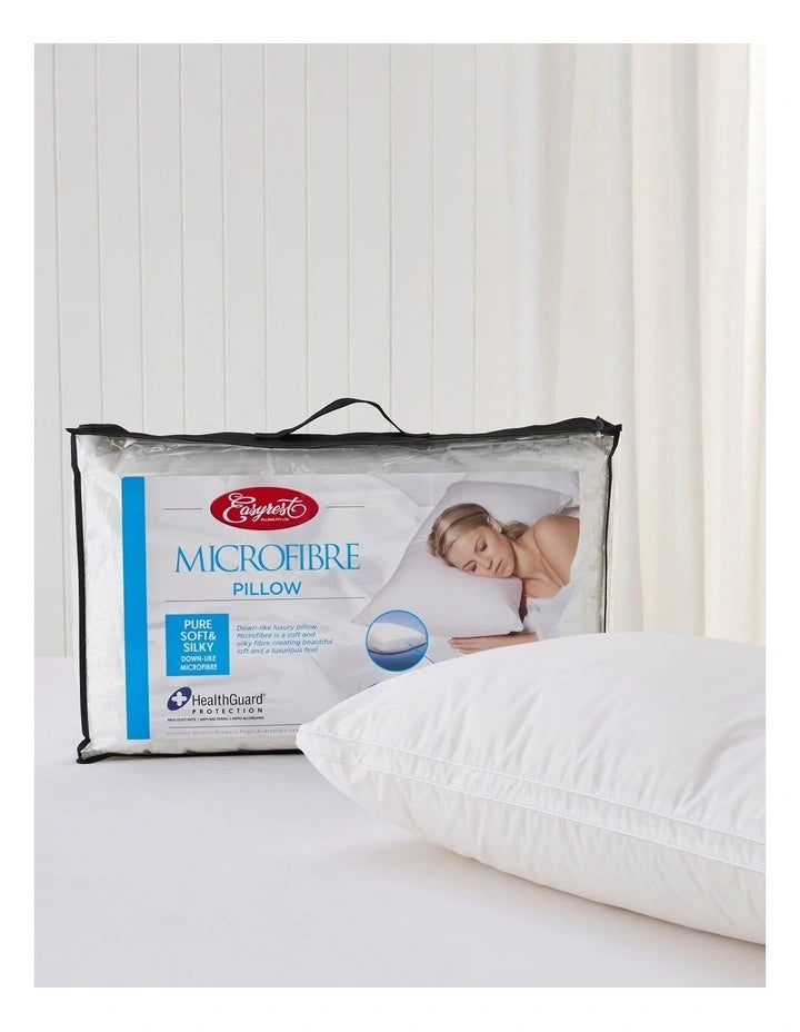 Microfibre Pillow Standard