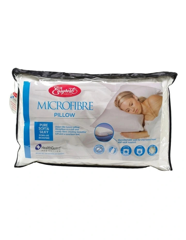 Microfibre Pillow Standard
