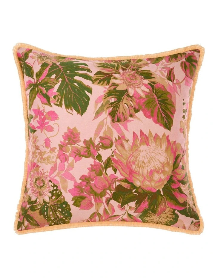 Passionflower Quilt Cover Set
