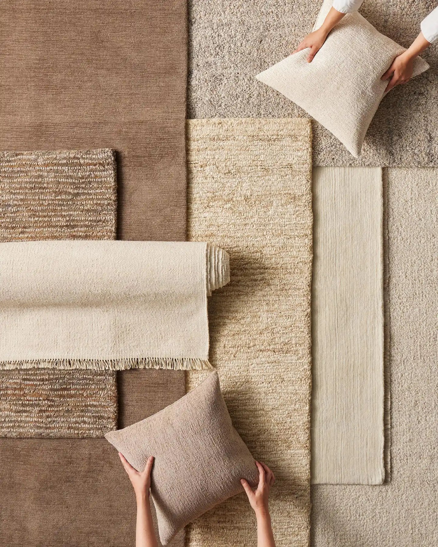 Bastian Rug | Macadamia