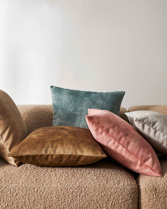 Ava Velvet Cushion
