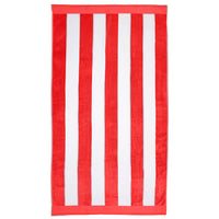 Classic Stripe Beach Towel