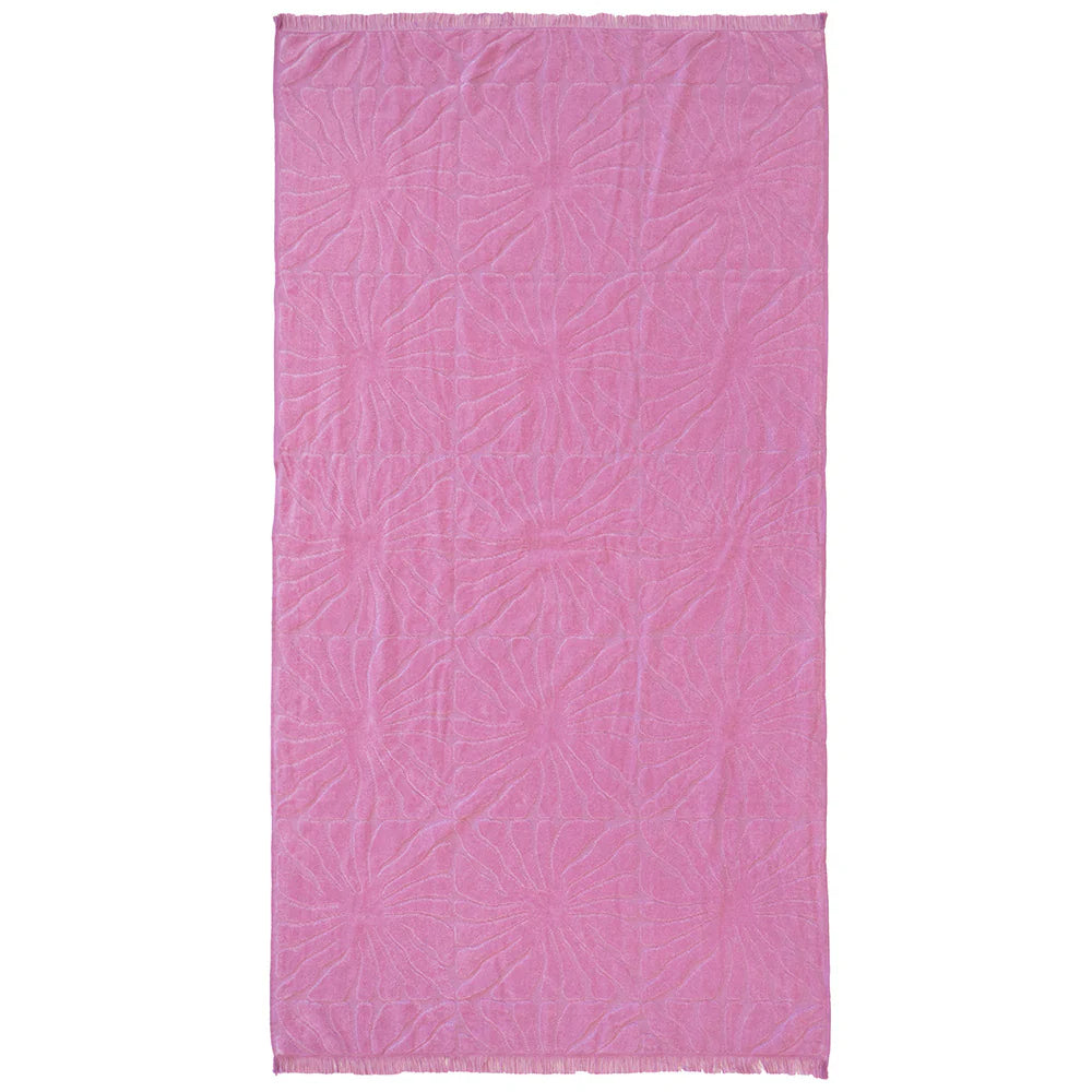 Hilo Beach Towels