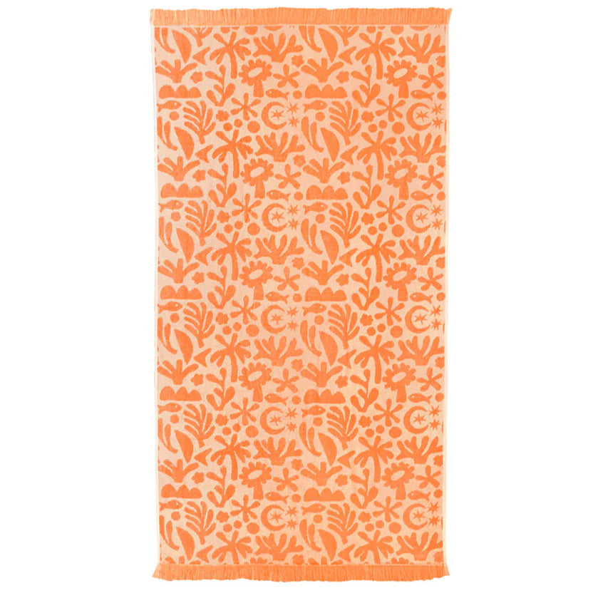 Hilo Beach Towels
