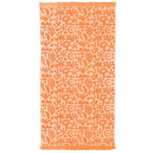 Hilo Beach Towels