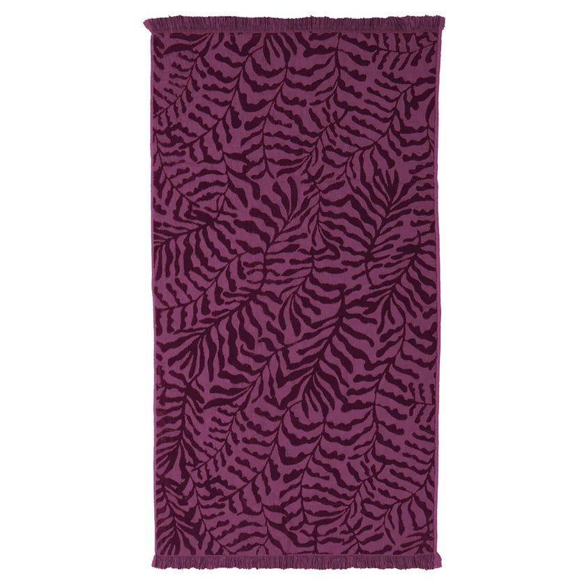 Hilo Beach Towels