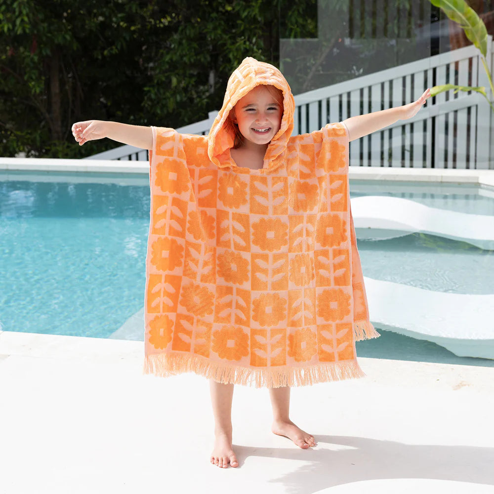 Kids Ponchos