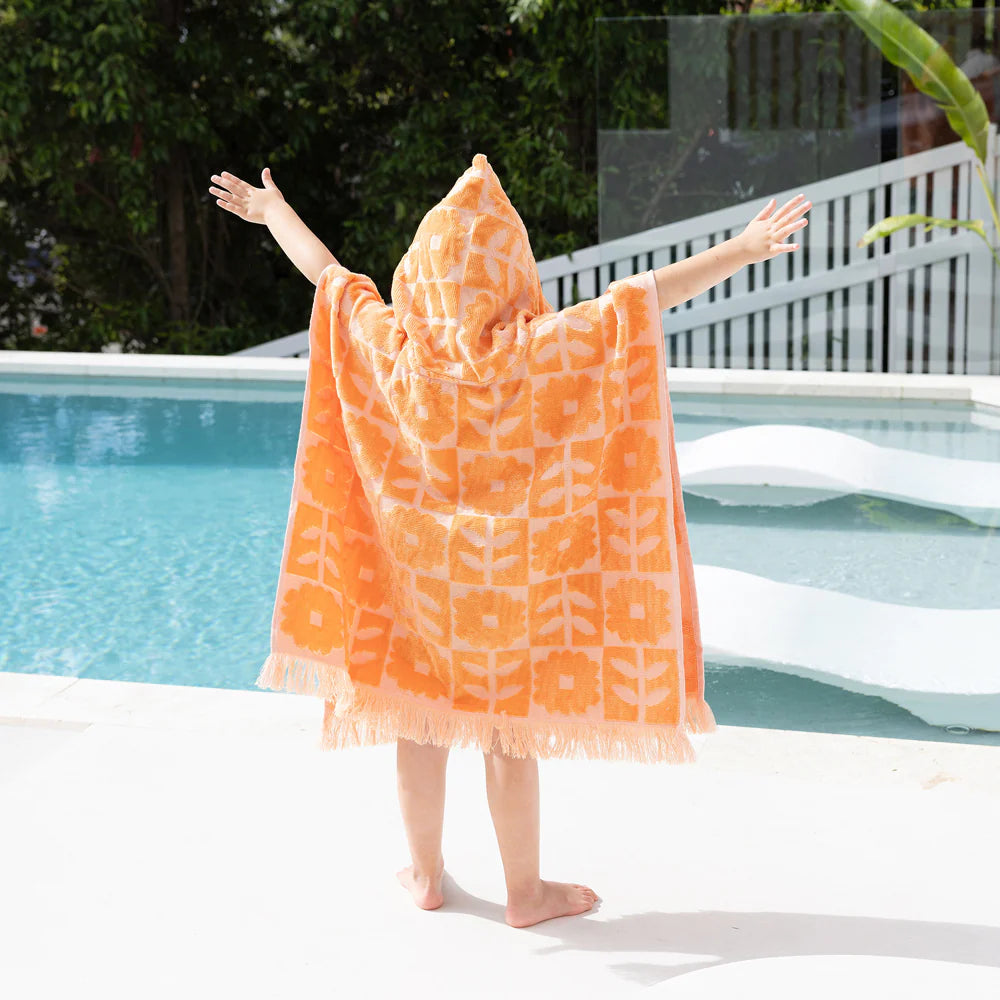 Kids Ponchos