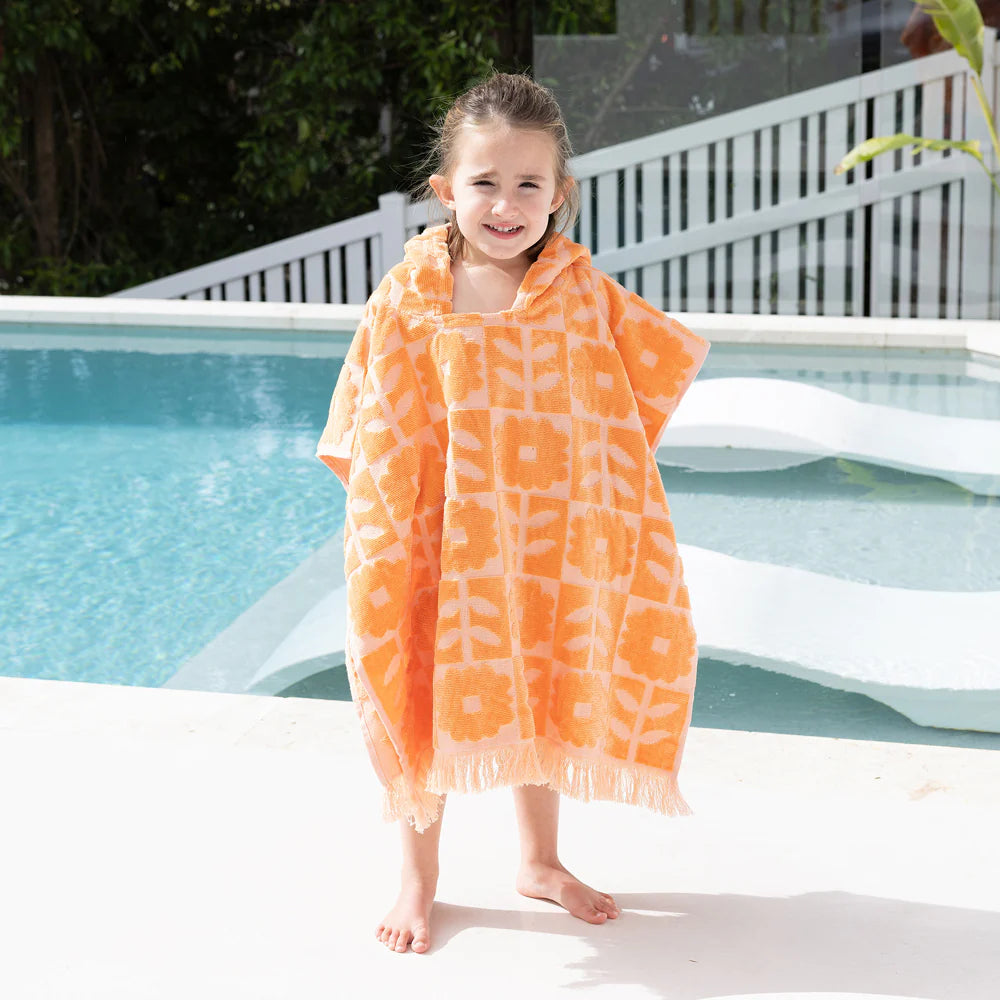 Kids Ponchos