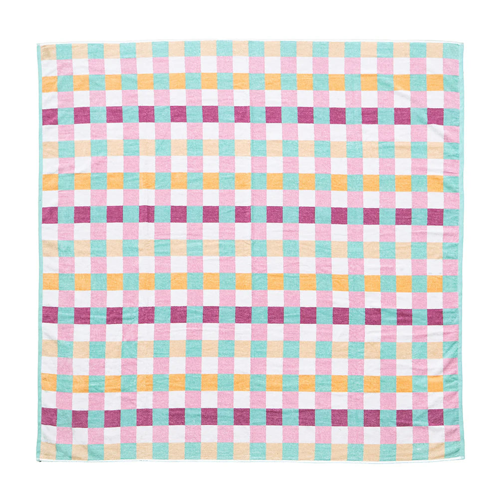 Jacquard Beach Blankets