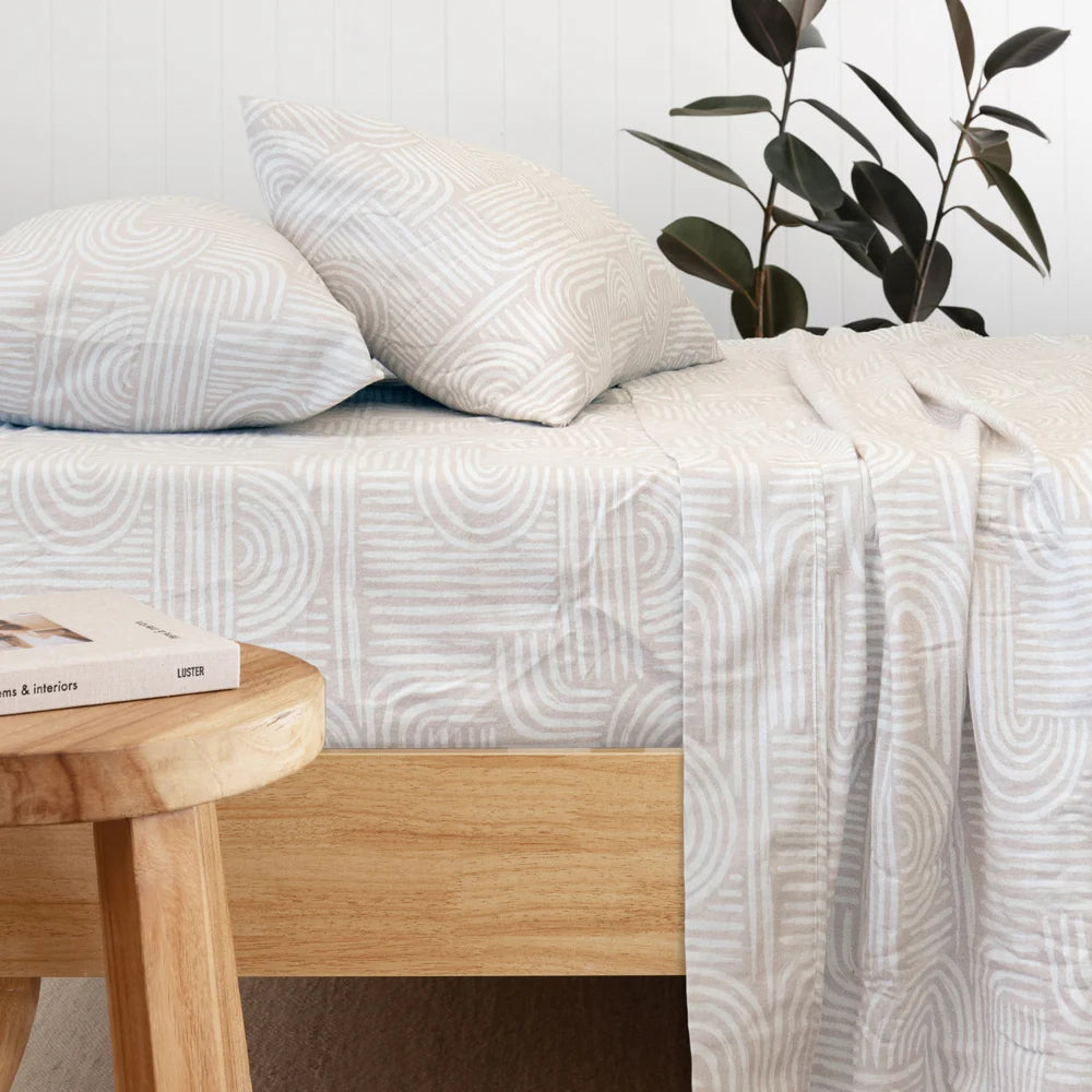 Flannelette Sheet Sets