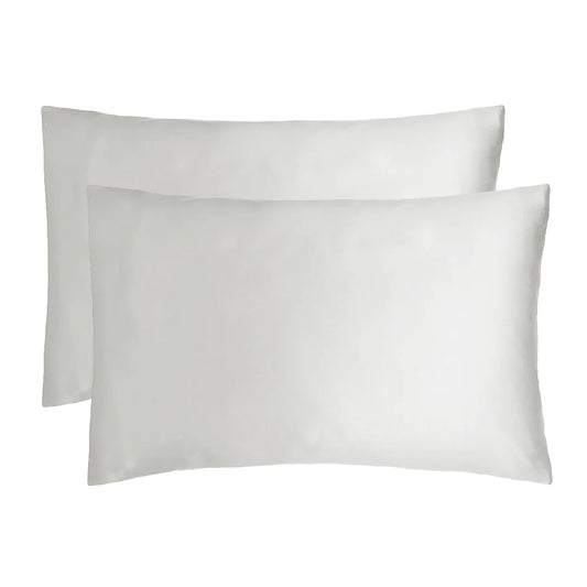 Bamboo Satin Pillow Case Set