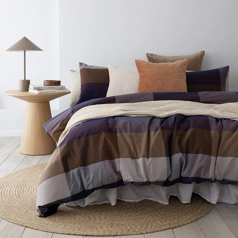 Sullivan Quilt Cover Set