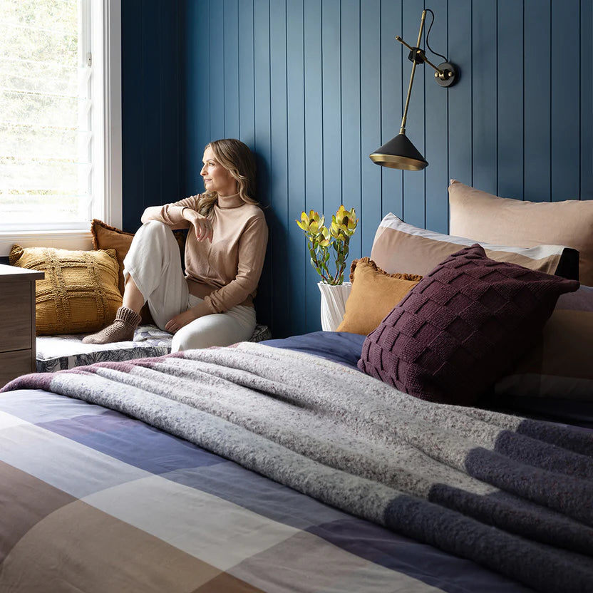 Sullivan Quilt Cover Set