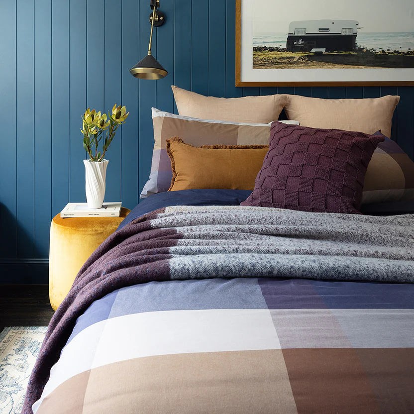 Sullivan Quilt Cover Set