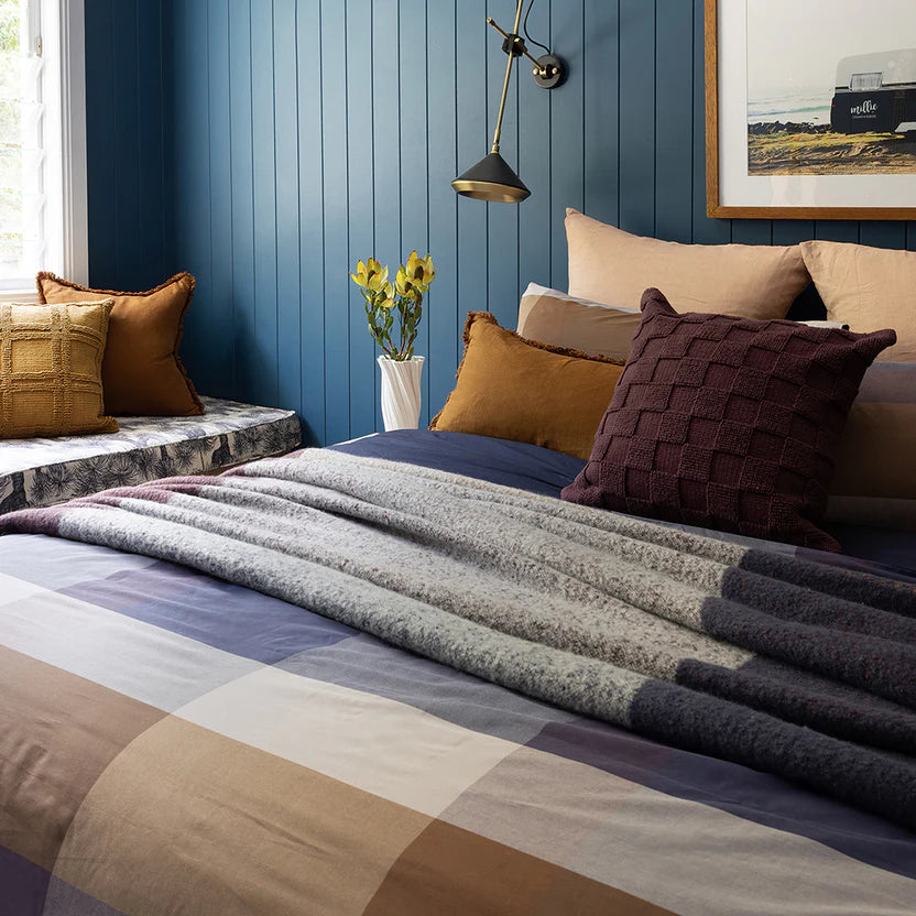 Sullivan Quilt Cover Set