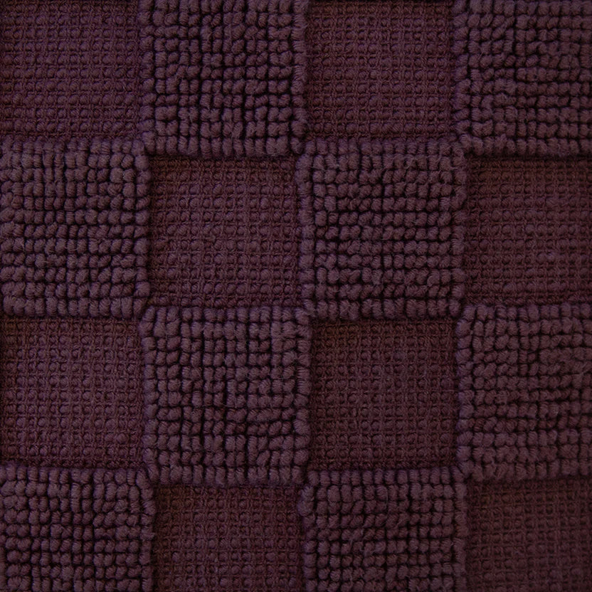 Harris Cushion Plum