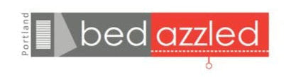 Logo of bedazzled on a white background