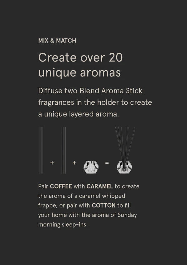 Blend Aroma Stick Coffee
