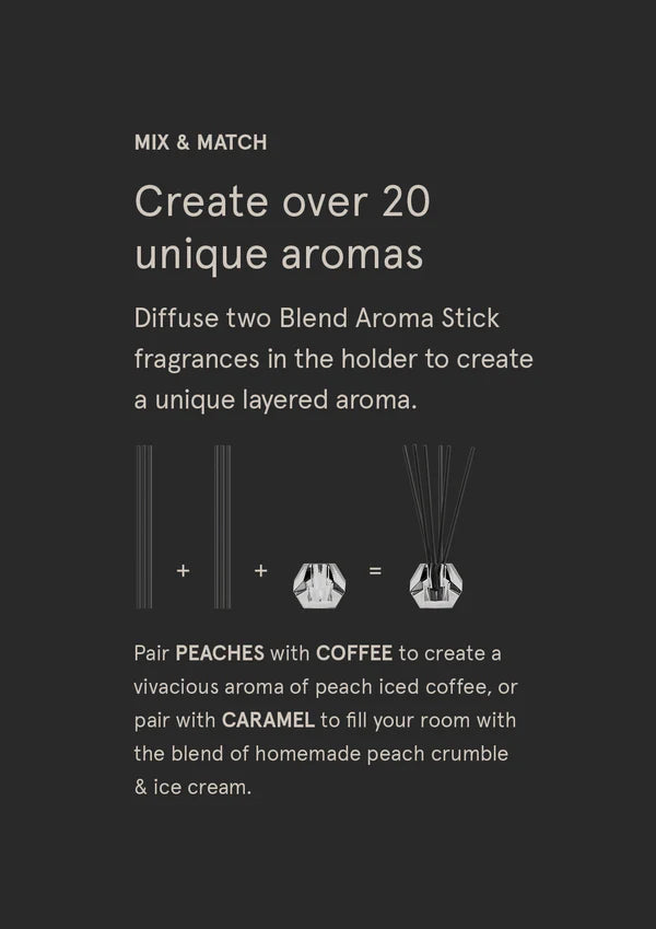 Blend Aroma Stick Peaches