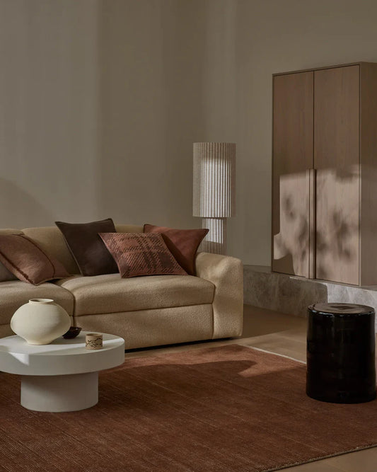 Remo Rug Amber 2x3