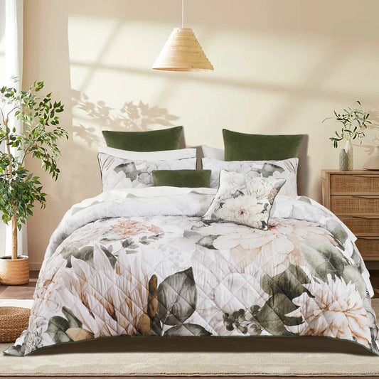 Giselle Coverlet Set