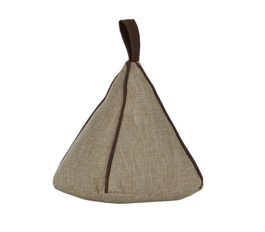 Contrast Door Stop nat/cocoa