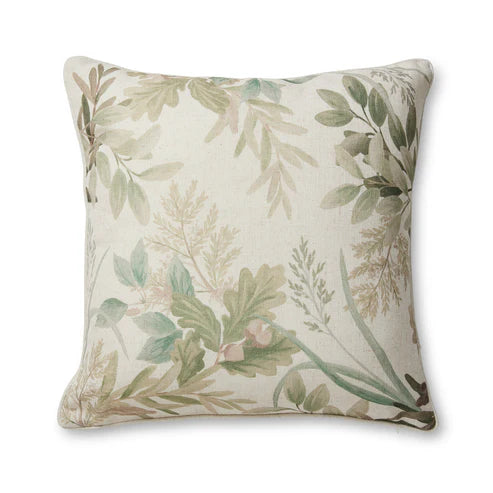 Naree Cushion Green