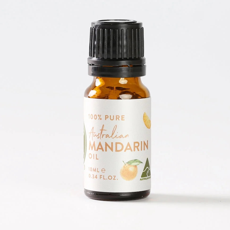 100% Pure Australian Mandarin Essential Oil 10ml