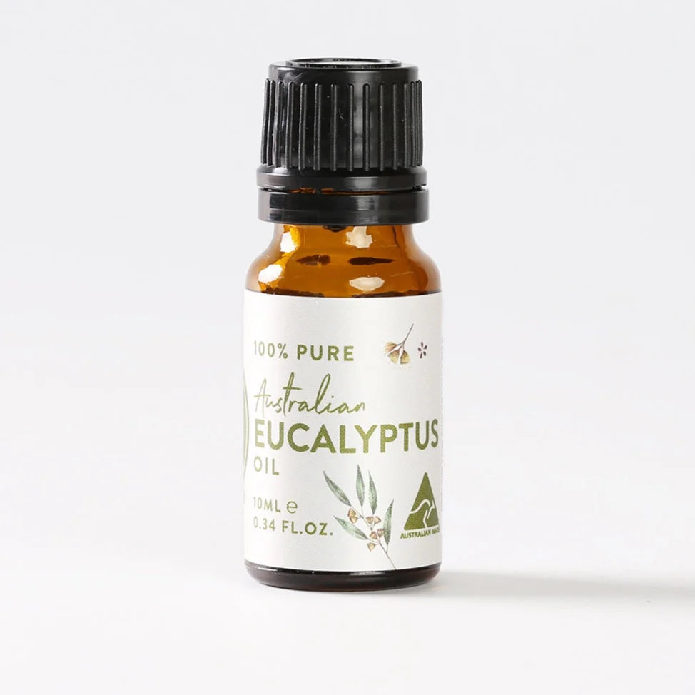 100% Pure Eucalyptus Oil 10ml Australian Native
