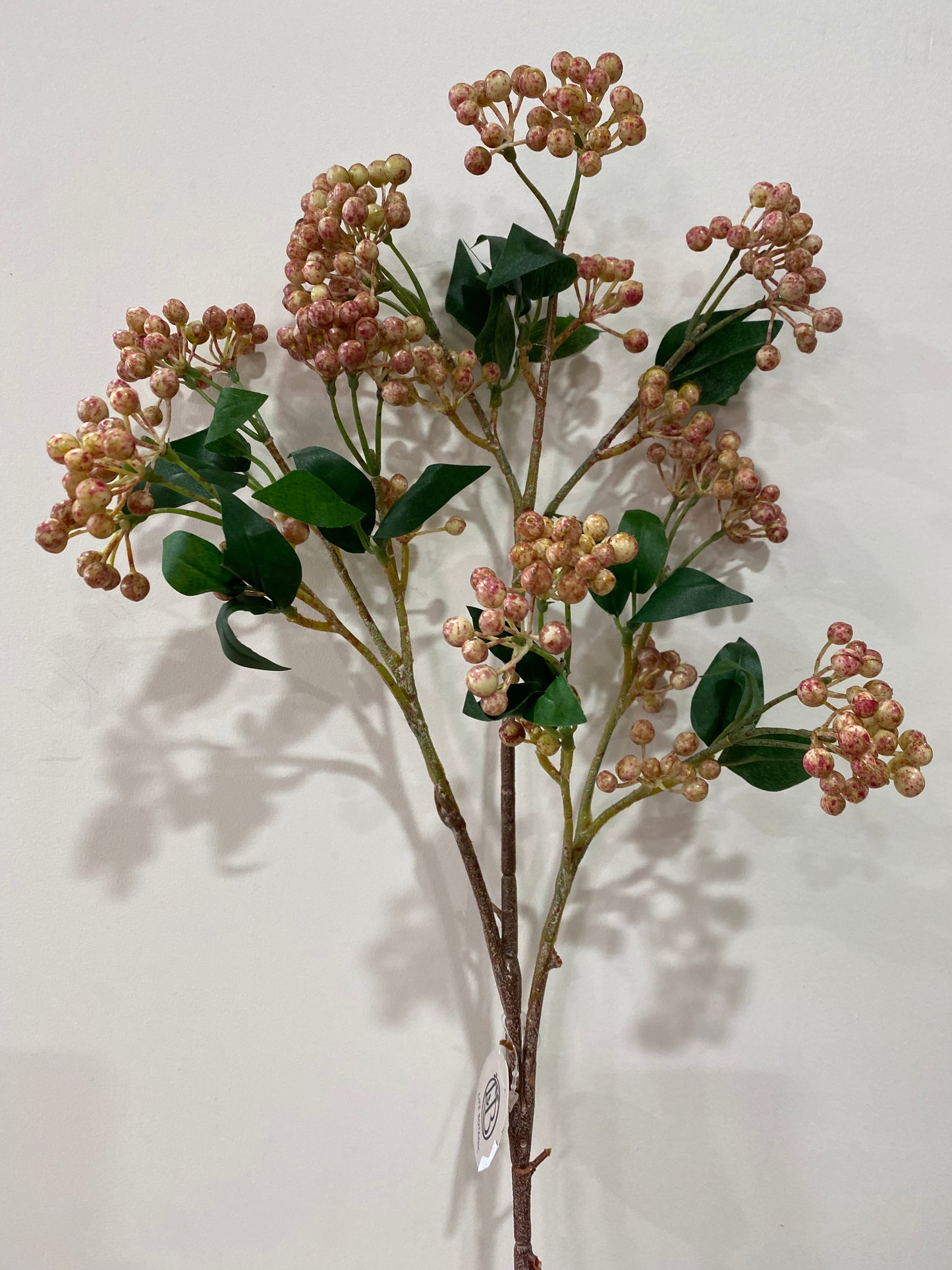 Berry Spray Nude 65cm