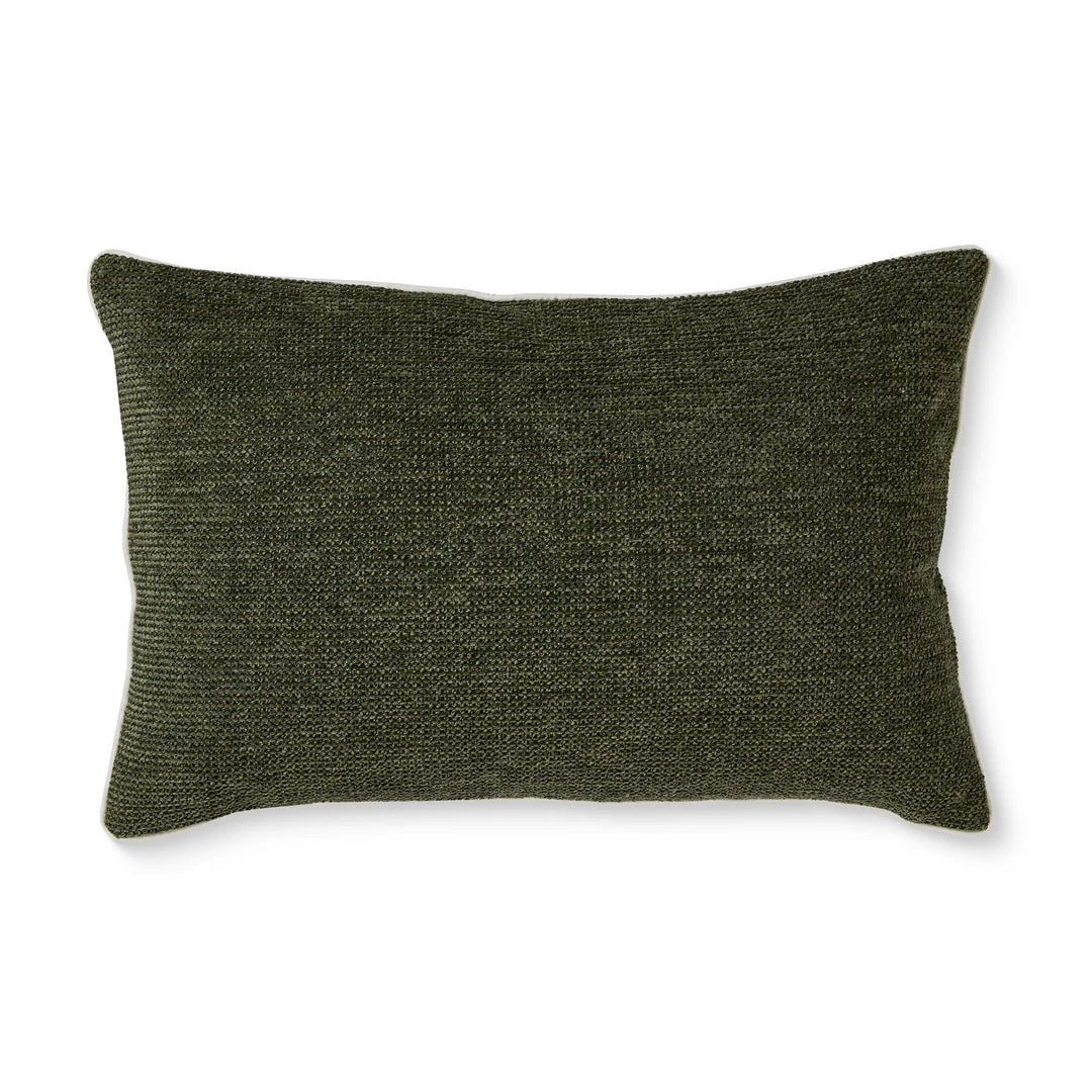 Casey Melange Lumbar Cushion 40X60cm