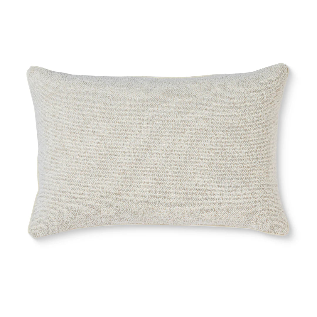 Casey Melange Lumbar Cushion 40X60cm