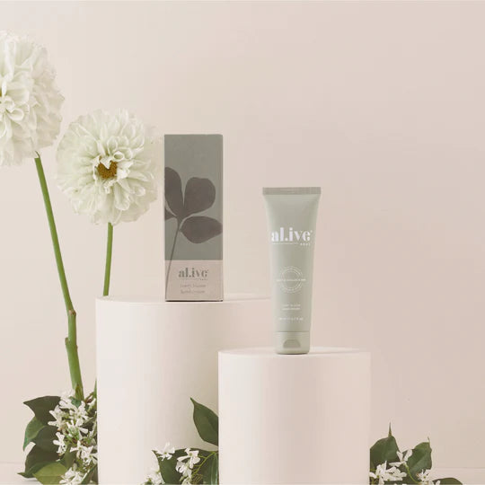 al.ive Hand Cream - Ivory Bloom