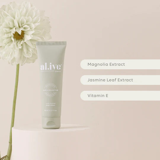 al.ive Hand Cream - Ivory Bloom