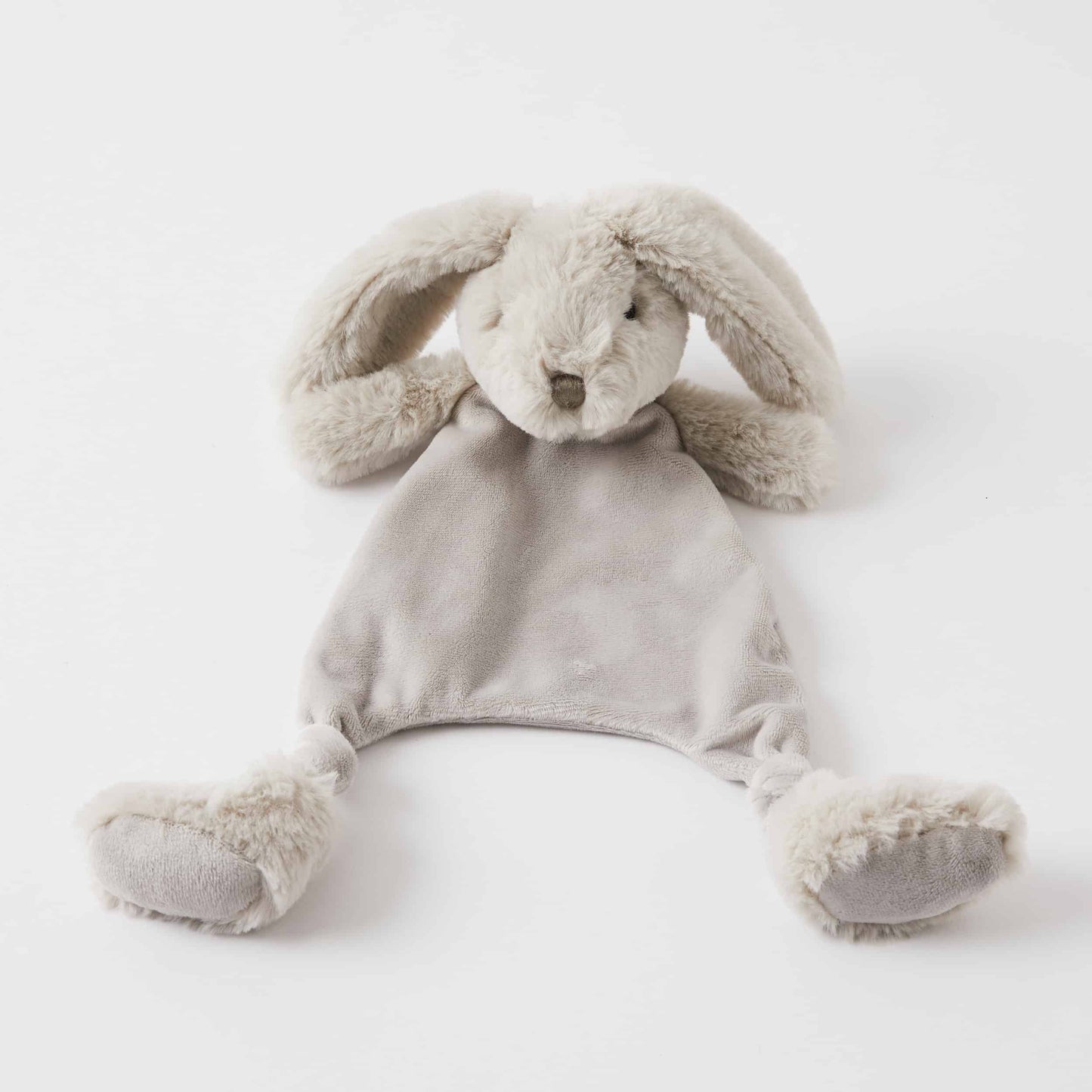 Grey Bunny comforter