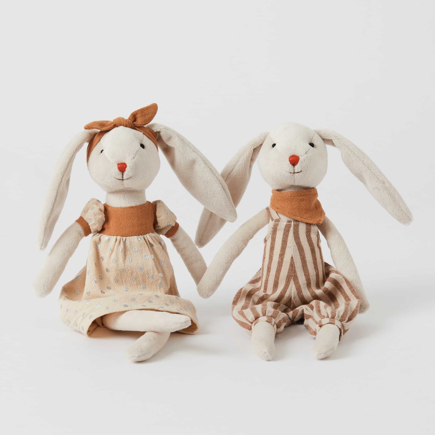 Byron & Daisy Bunny Assorted