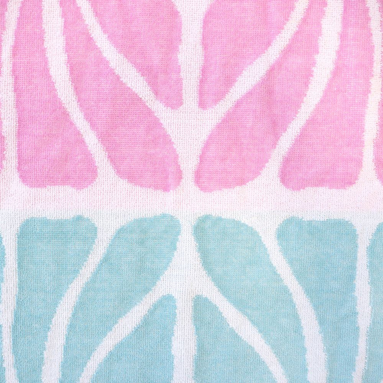 Jacquard Beach Towel Stellata