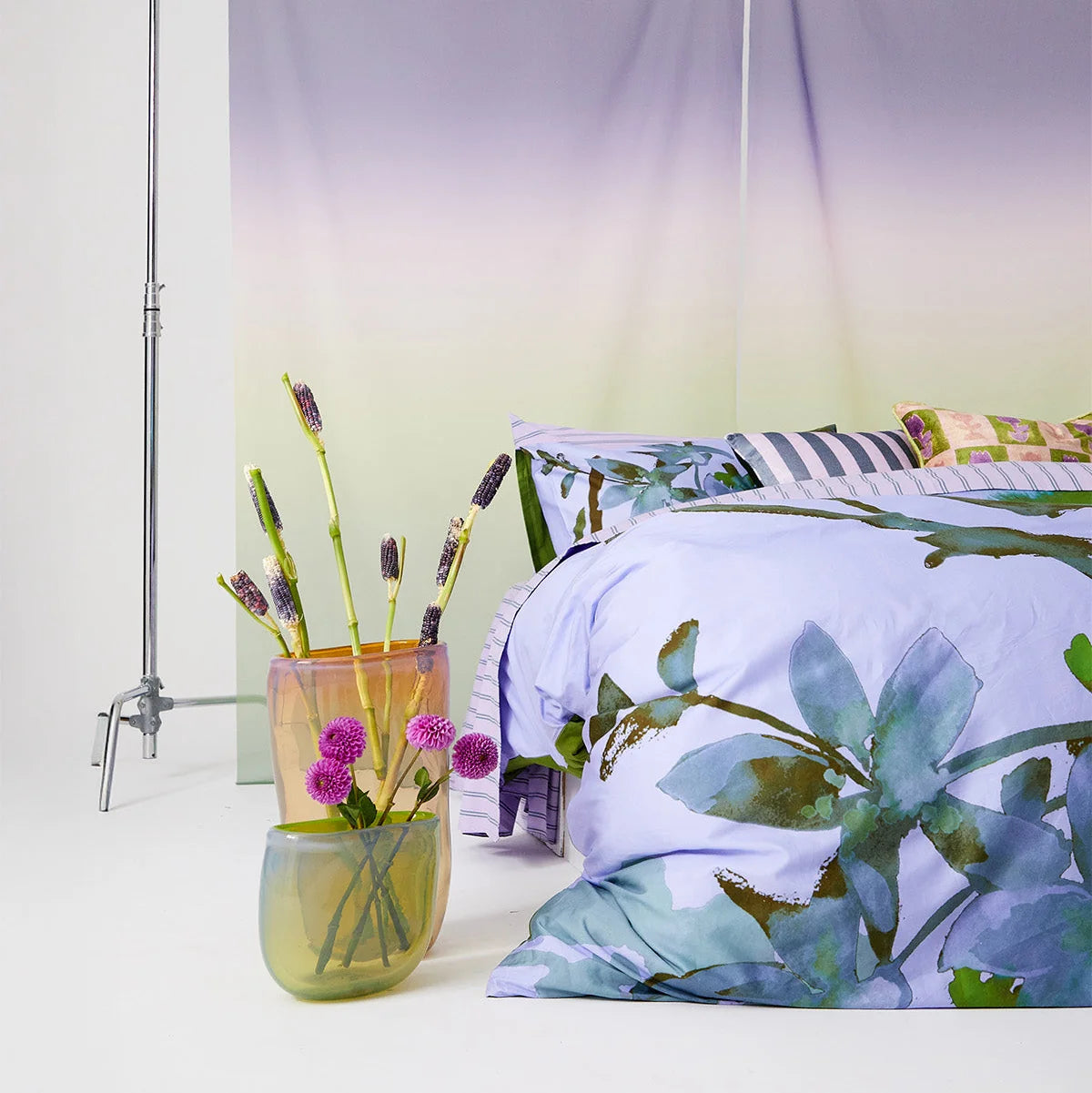 Floral Daze Quilt Cover Set