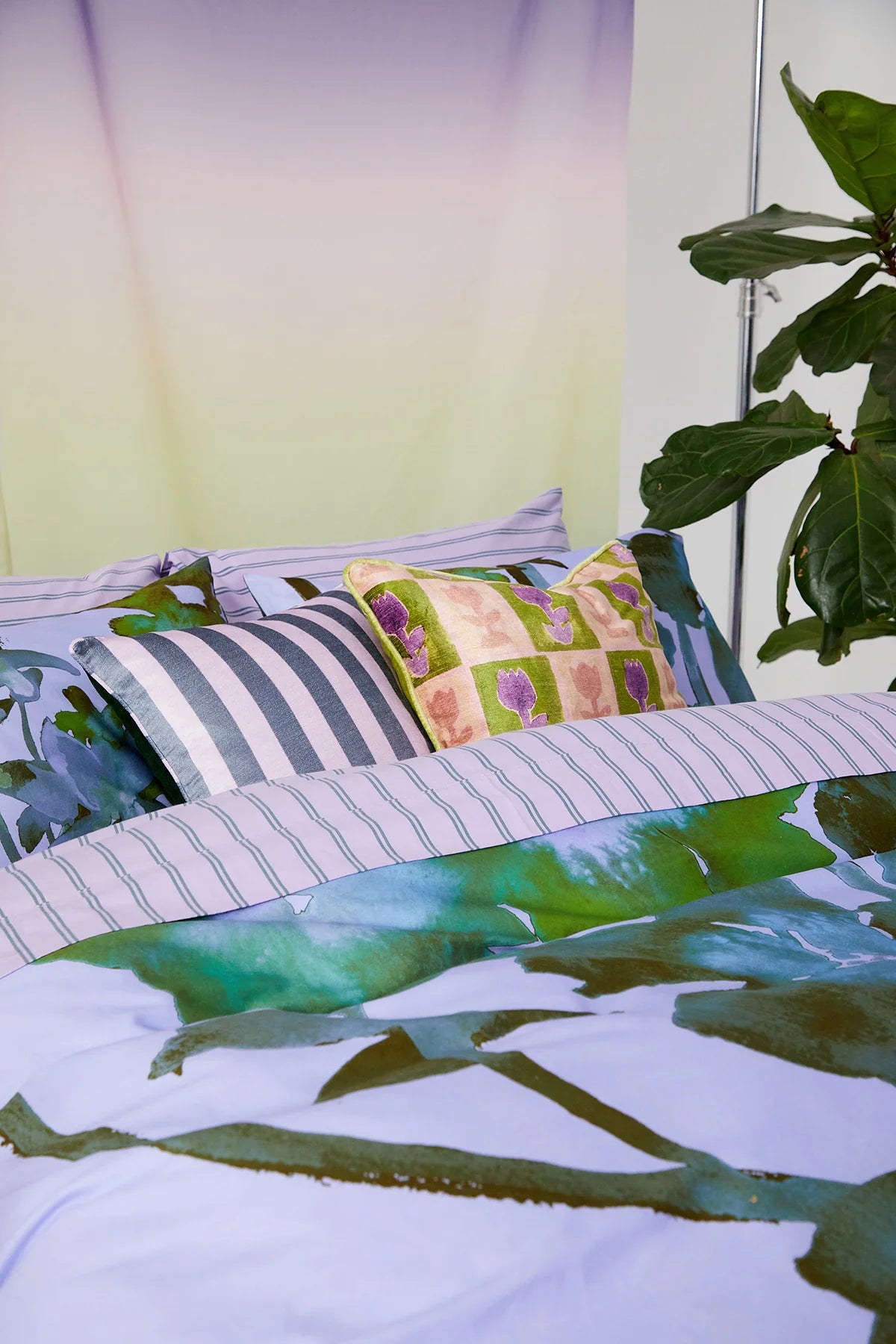 Floral Daze Quilt Cover Set