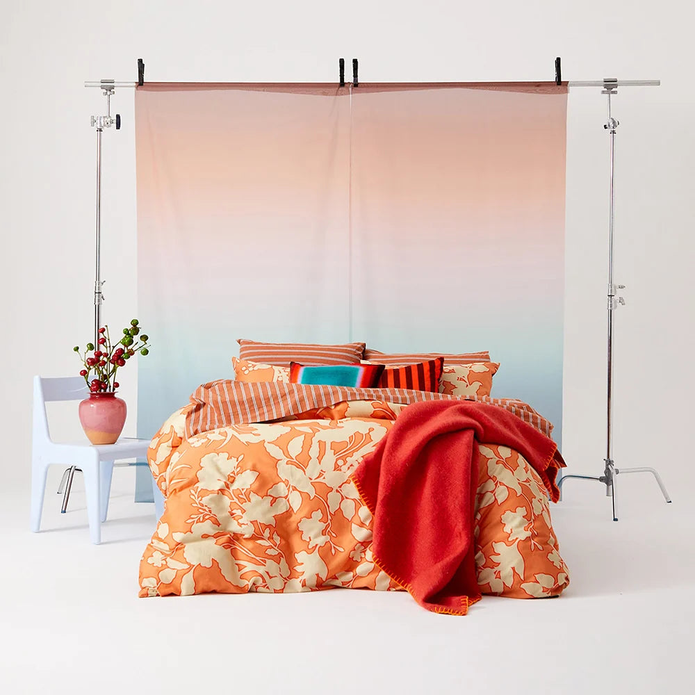 Lila Quilt Cover Set