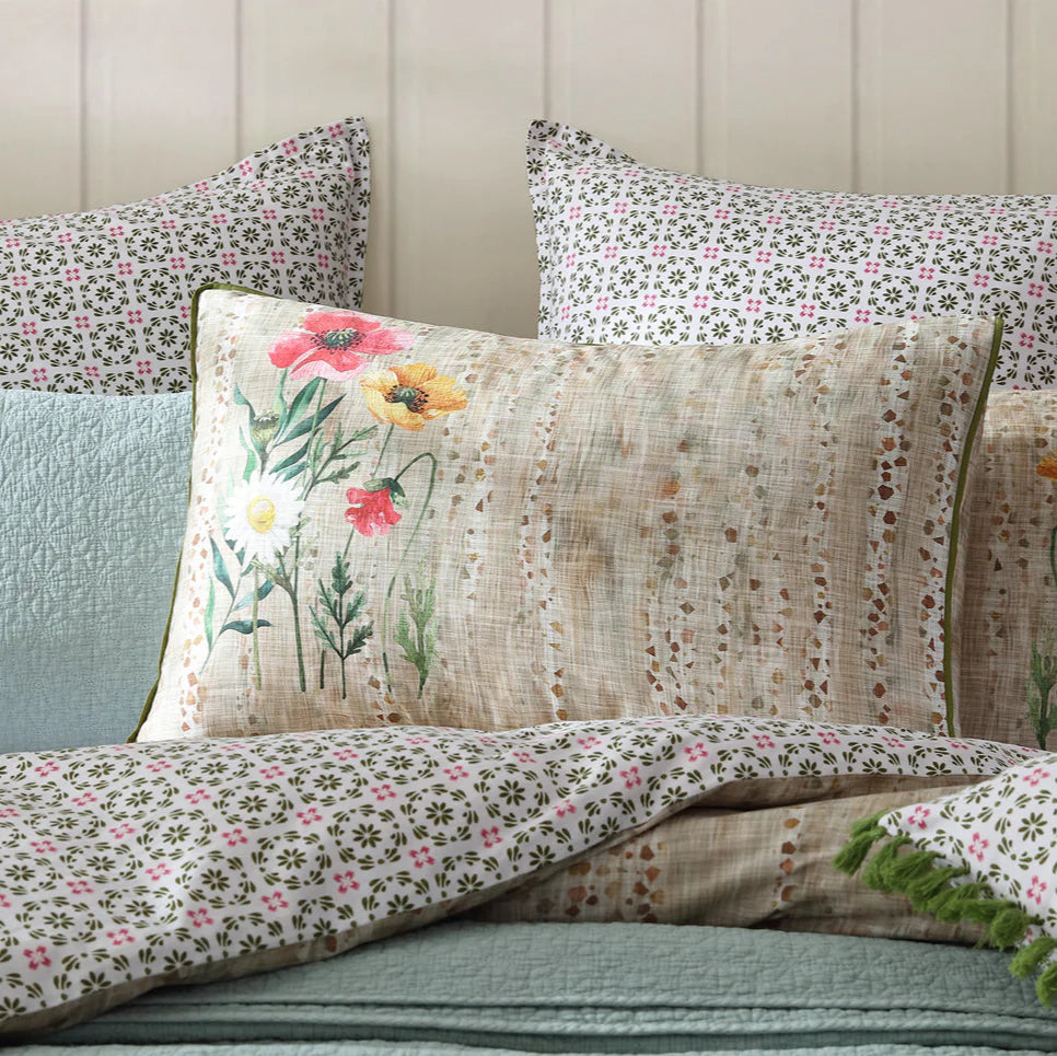 Versailles Multi Quilt Cover Set