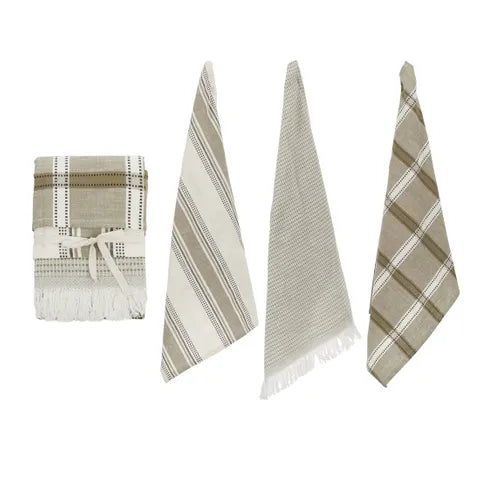 Maye Cotton Tea Towels
