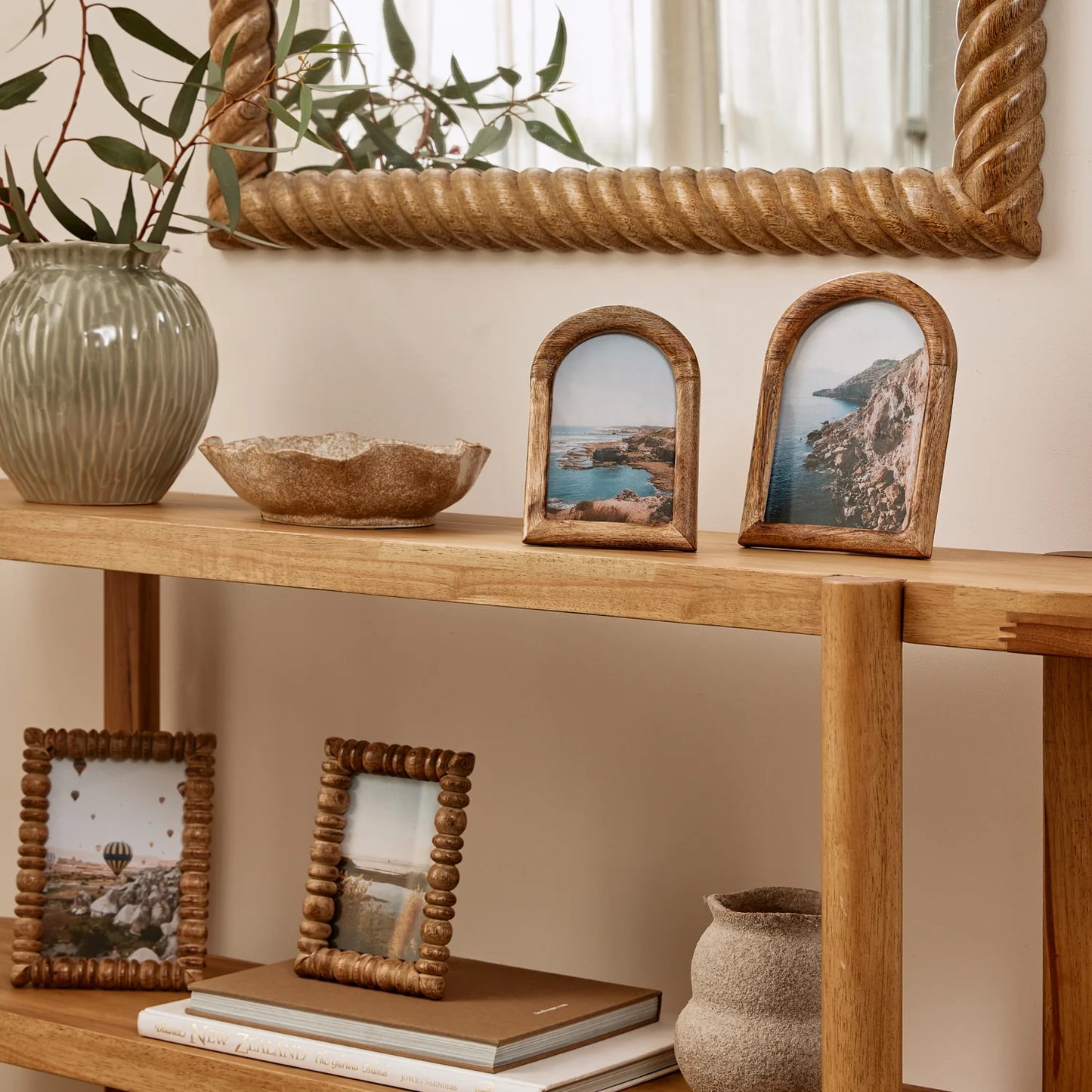 Coming Soon - Arch Photo frames Small & Large