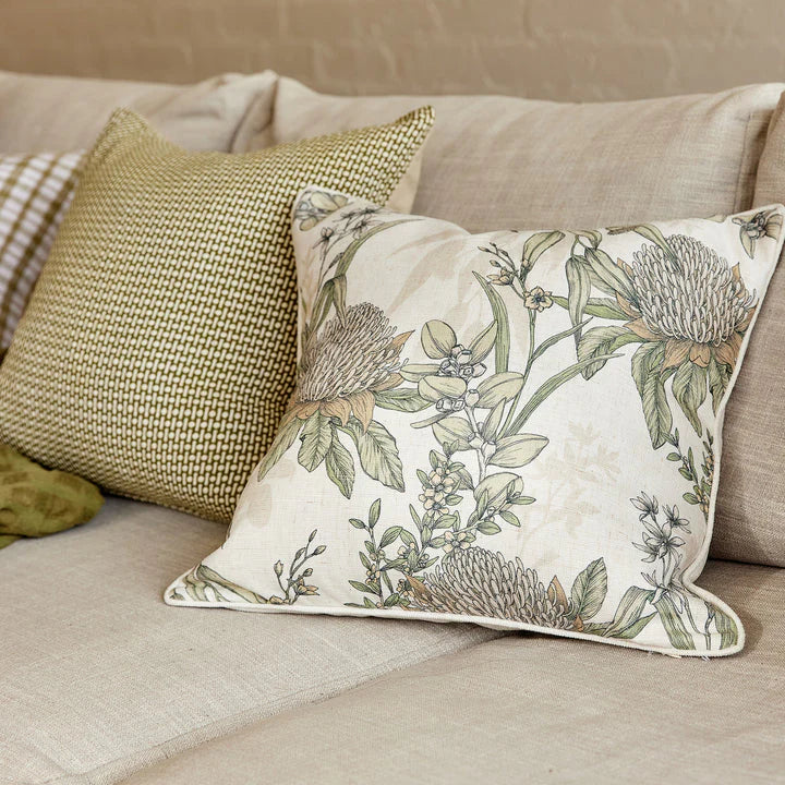 Glenelg Neutral Cushion 50cm