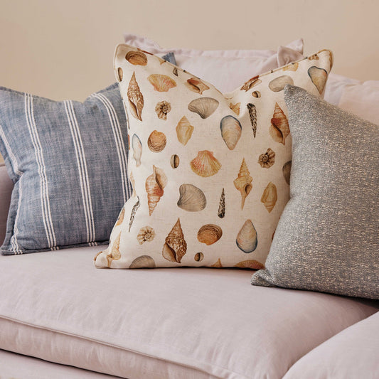 Shelly Beach Cushion 55cm