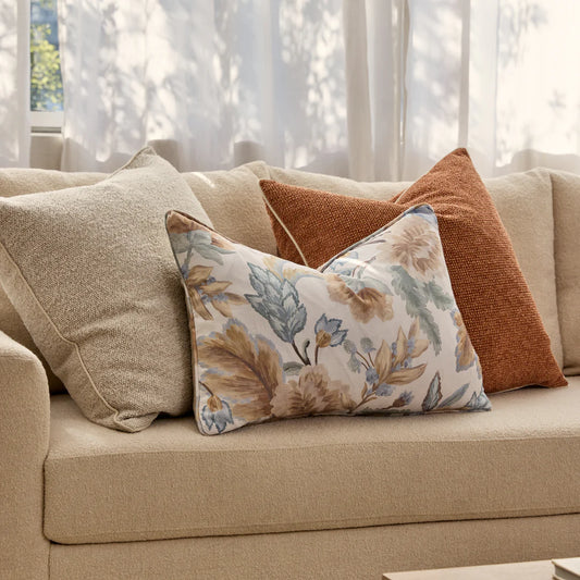 Casey Melange Cushion 55cm